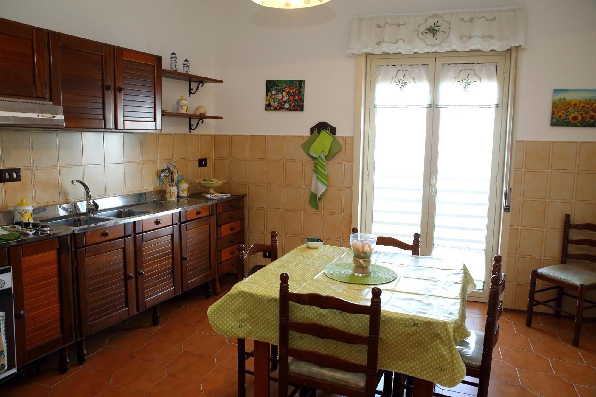 Villa Yellow House Licata Værelse billede
